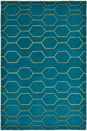 Wedgwood Arris Teal 37307 Rug