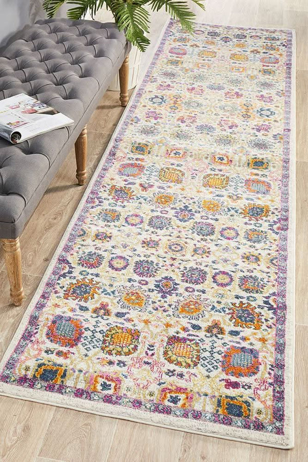 TALIA 206 Multi  Runner Rug