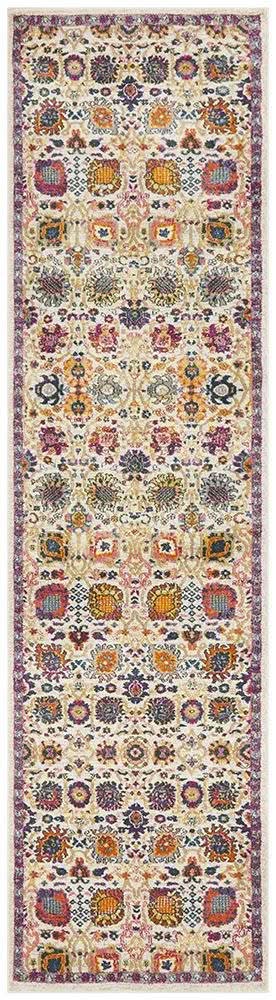 TALIA 206 Multi  Runner Rug