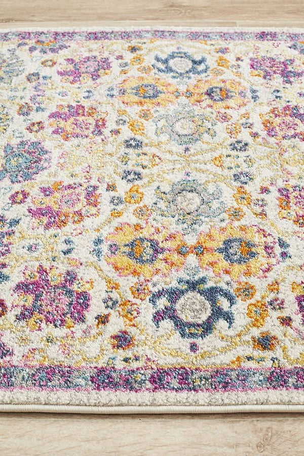 TALIA 206 Multi  Runner Rug