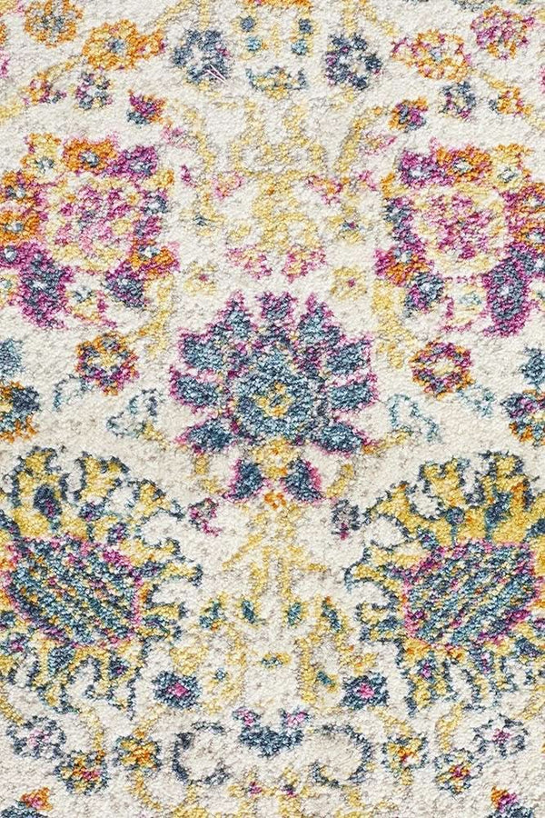 TALIA 206 Multi  Runner Rug