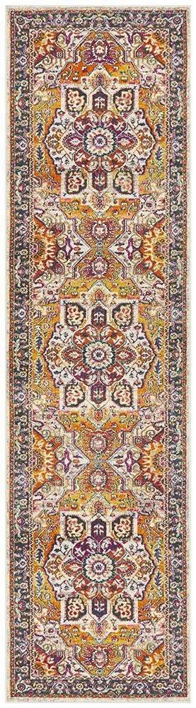 TALIA 207 Multi  Runner Rug