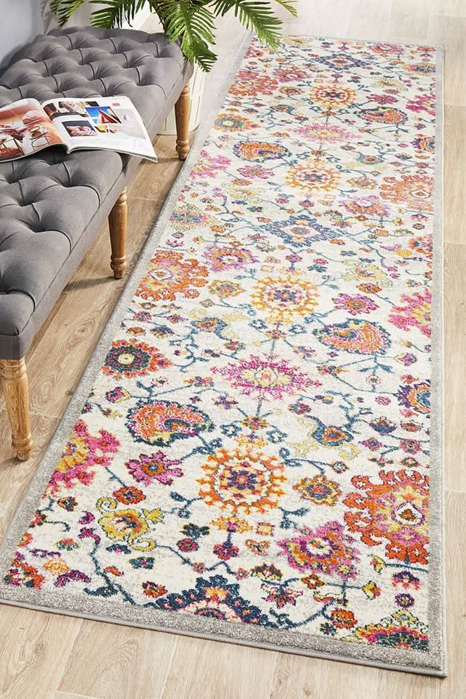 TALIA 208 Multi  Runner Rug