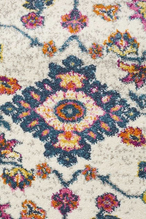 TALIA 208 Multi  Runner Rug