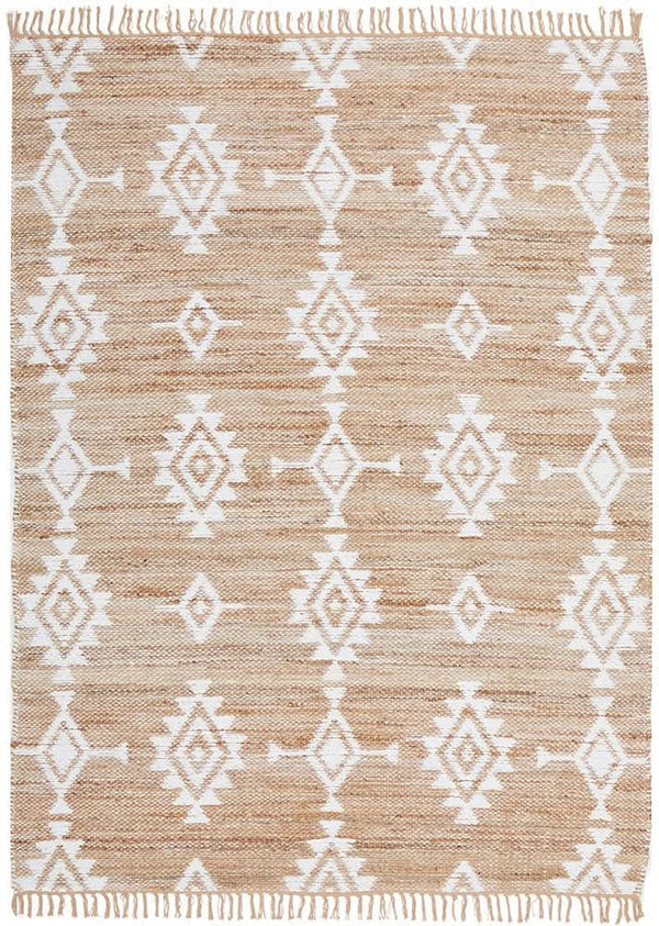 Bodhi Quinton Natural Rug