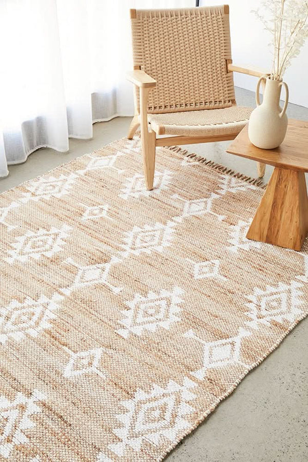 Bodhi Quinton Natural Rug