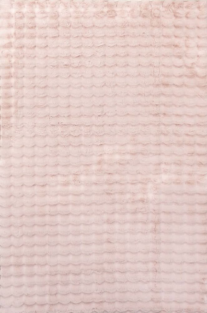Bubble Blush - Machine Washable Rug
