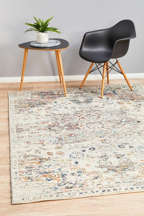 NILA 911 Silver Rug