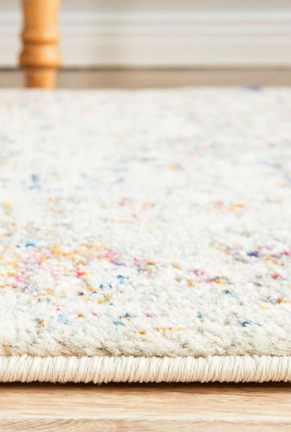 NILA 911 Silver Runner Rug