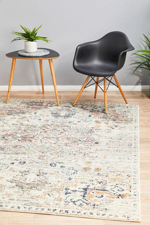 NILA 911 Silver Rug