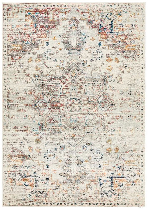 NILA 911 Silver Rug