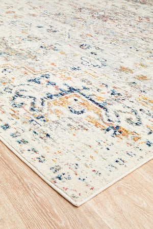 NILA 911 Silver Rug
