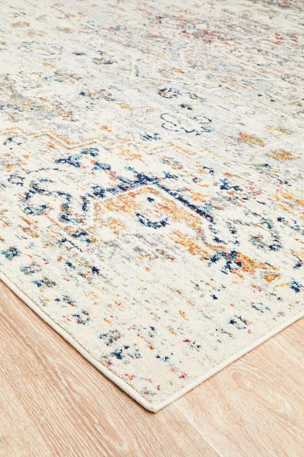 NILA 911 Silver Rug