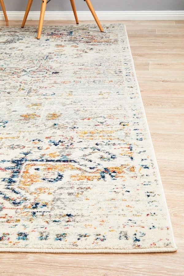 NILA 911 Silver Rug