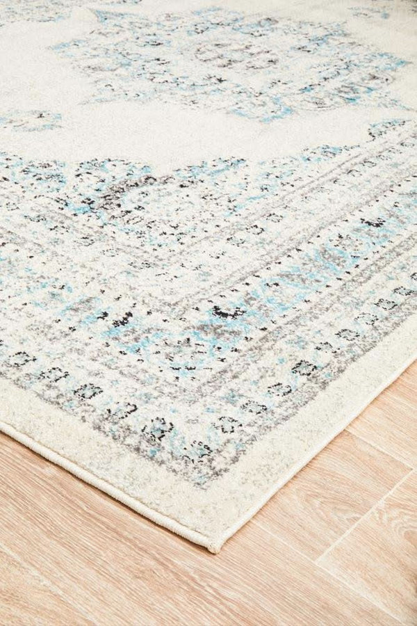 NILA 922 White Rug