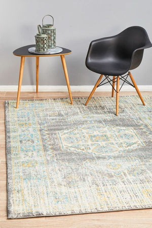 NILA 944 Grey Rug