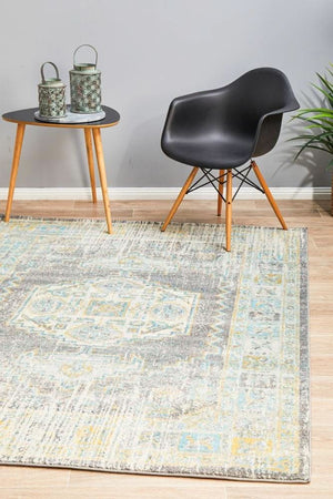 NILA 944 Grey Rug