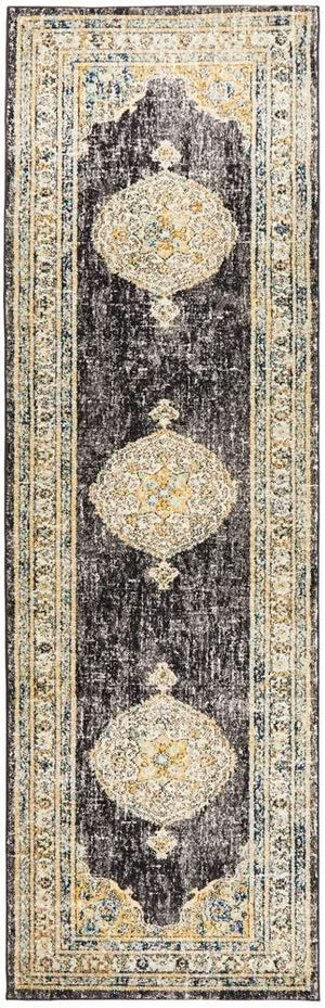NILA 955 Charcoal Rug