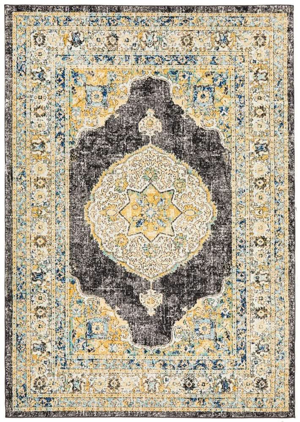 NILA 955 Charcoal Rug
