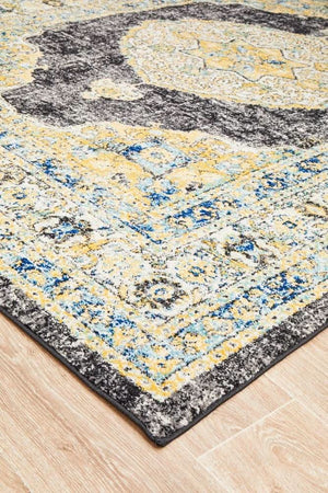 NILA 955 Charcoal Rug