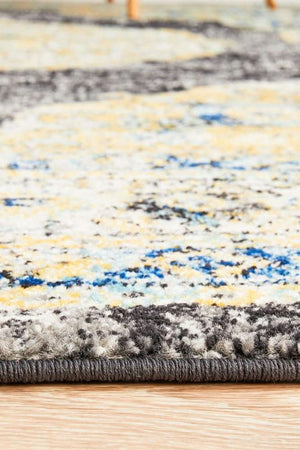 NILA 955 Charcoal Rug