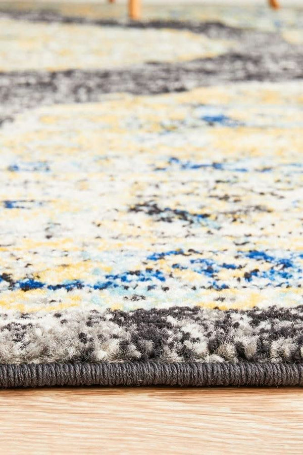 NILA 955 Charcoal Rug
