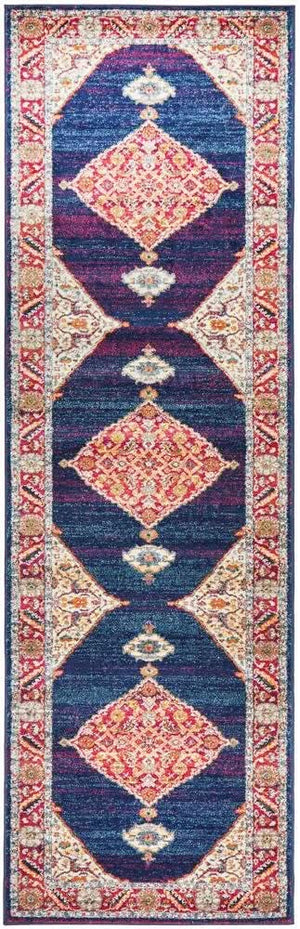 NILA 966 Royal Blue Rug