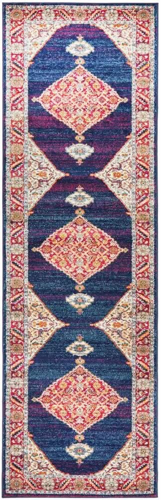 NILA 966 Royal Blue Rug