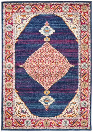 NILA 966 Royal Blue Rug
