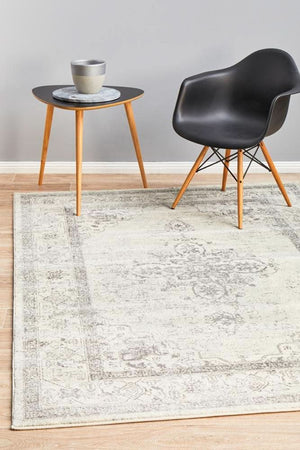 NILA 977 Silver Rug