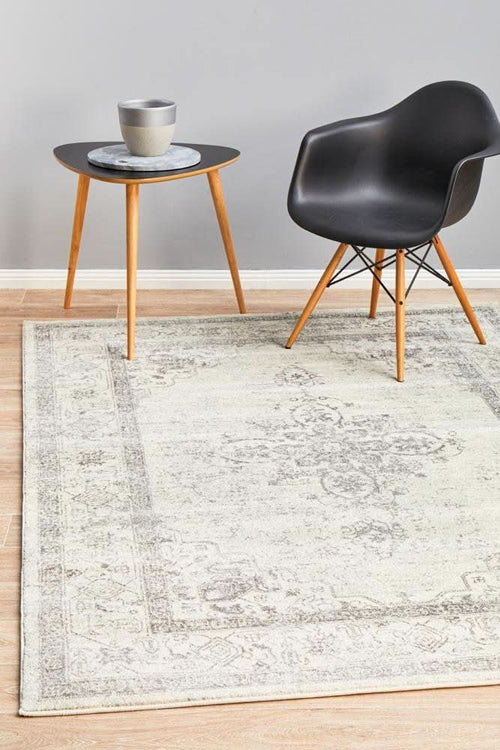NILA 977 Silver Rug
