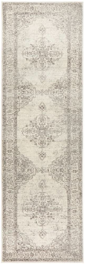 NILA 977 Silver Runner Rug
