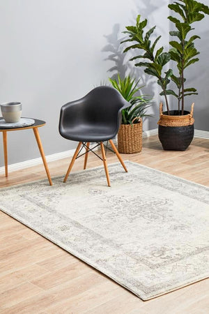 NILA 977 Silver Rug