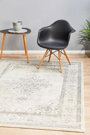 NILA 977 Silver Rug