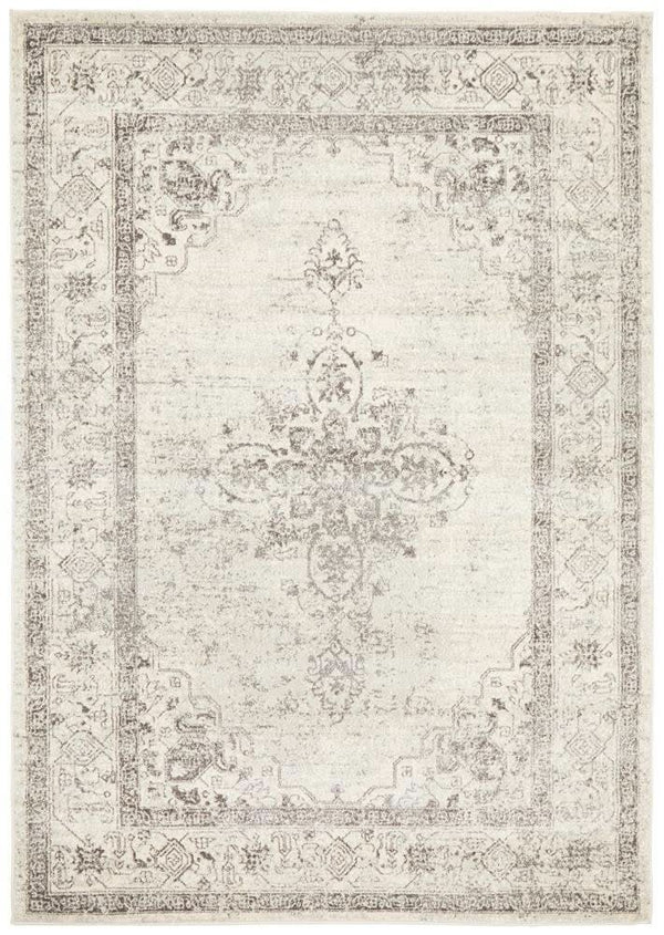 NILA 977 Silver Rug