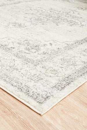 NILA 977 Silver Rug