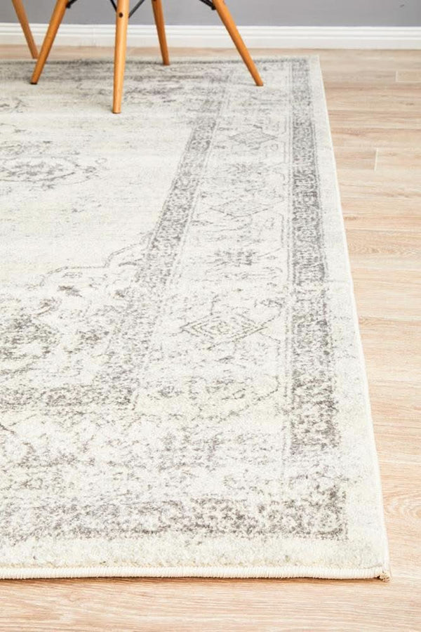NILA 977 Silver Rug