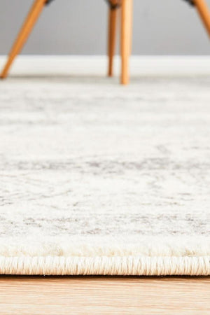 NILA 977 Silver Rug