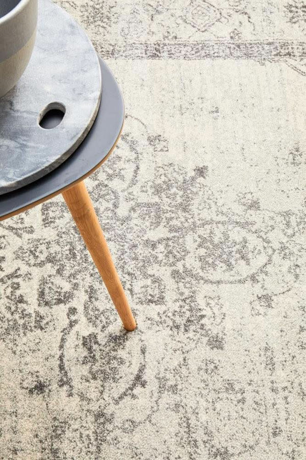 NILA 977 Silver Rug