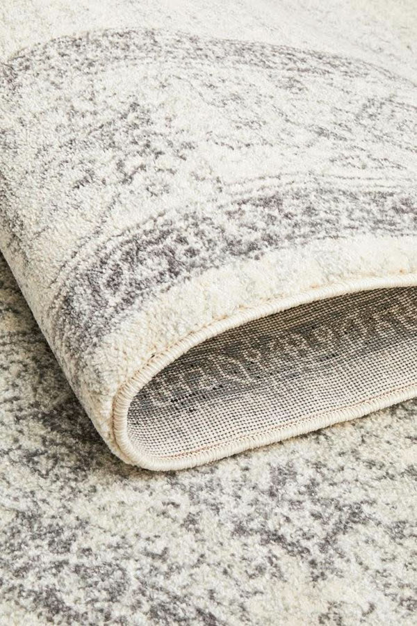 NILA 977 Silver Rug