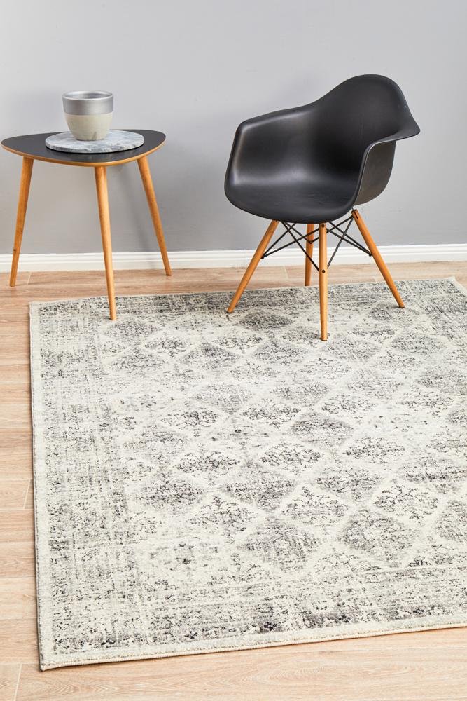 NILA 999 Grey Rug