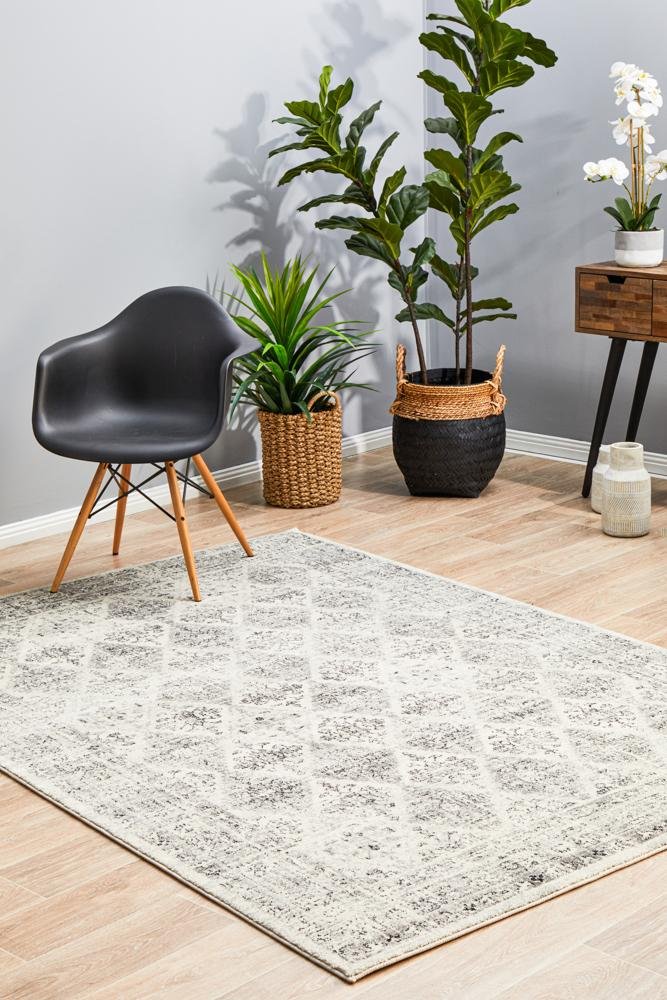 NILA 999 Grey Rug