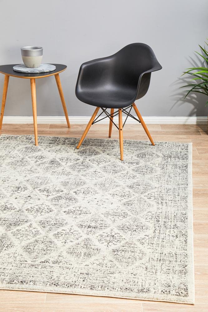 NILA 999 Grey Rug