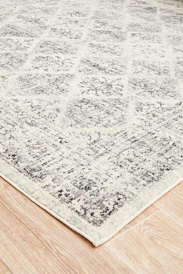 NILA 999 Grey Rug