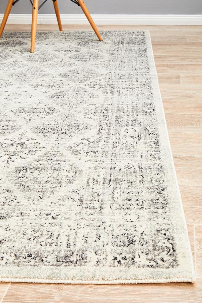 NILA 999 Grey Rug