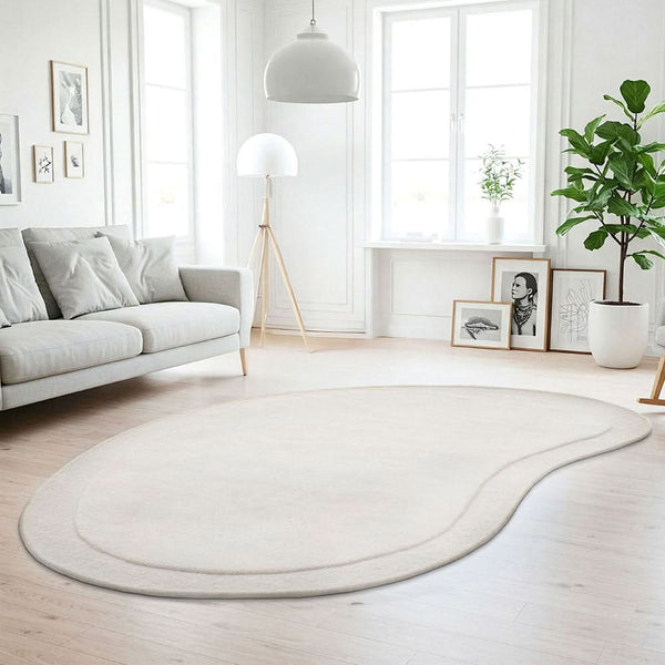 Neo Milk Rug