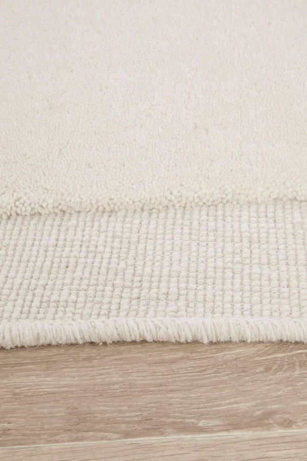 Neo Milk Rug