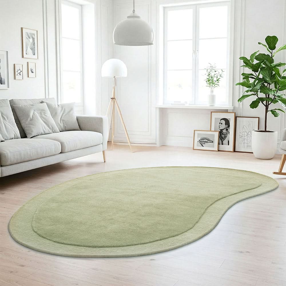 Neo Moss Rug