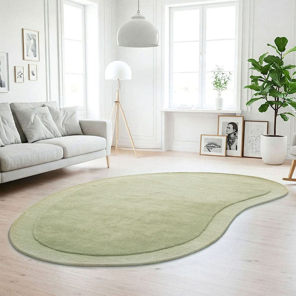 Neo Moss Rug
