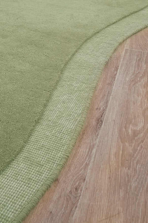 Neo Moss Rug